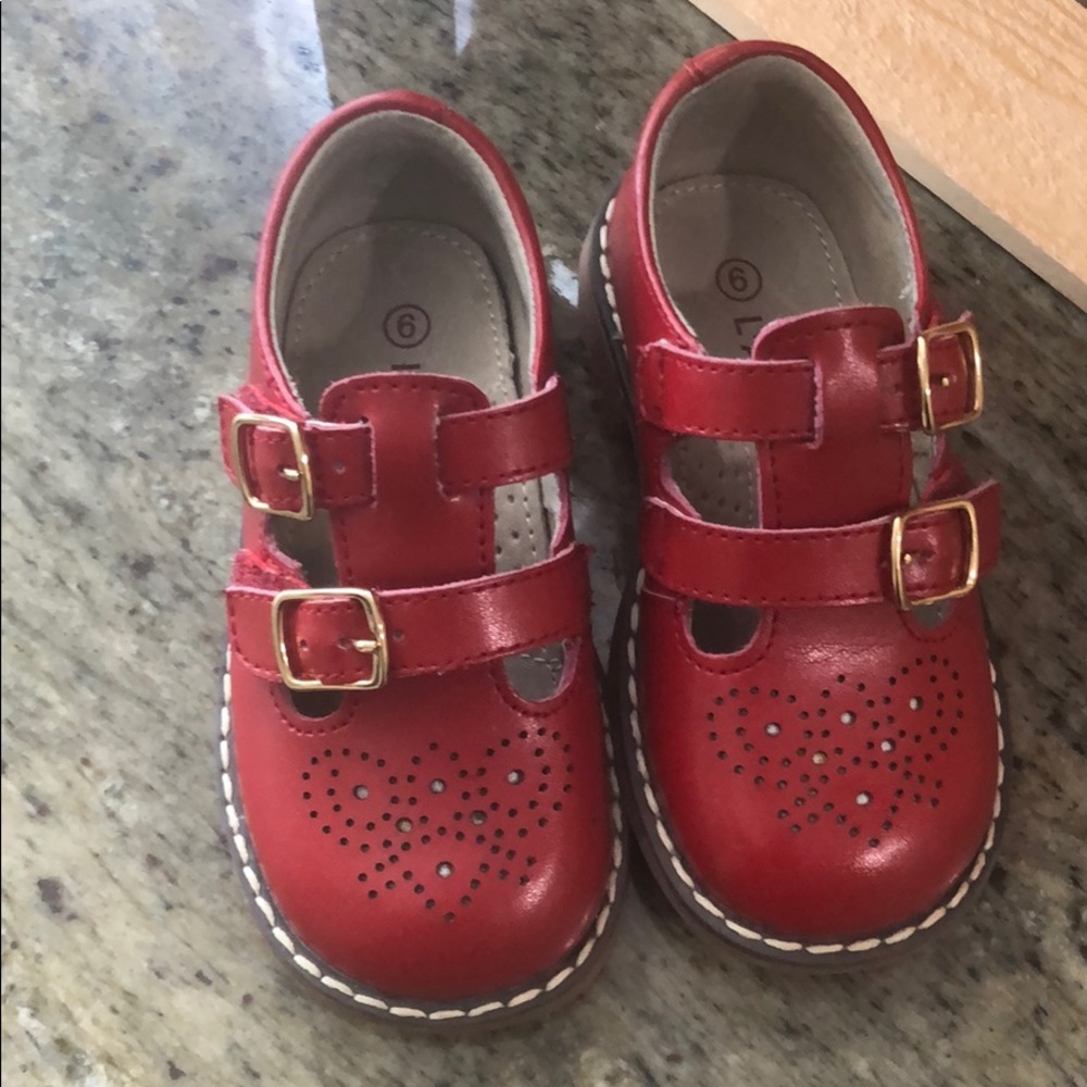 L’ Amour Toddler Sandal sz.6